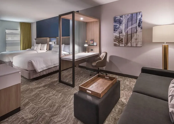 Springhill Suites By Marriott Reno