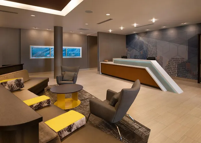 Springhill Suites By Marriott Reno