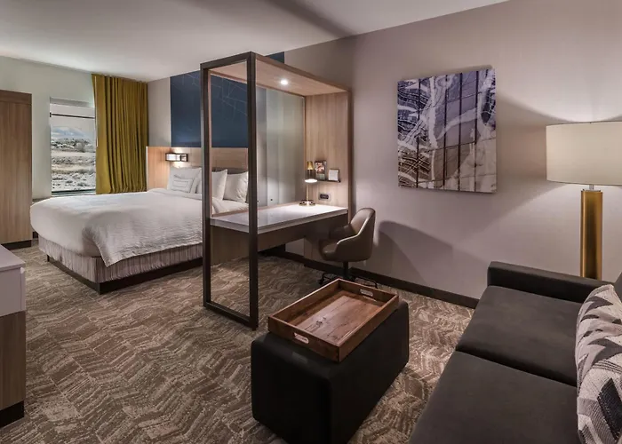 Springhill Suites By Marriott Reno
