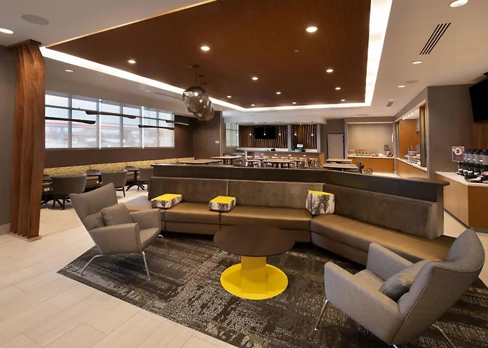 Springhill Suites By Marriott Reno
